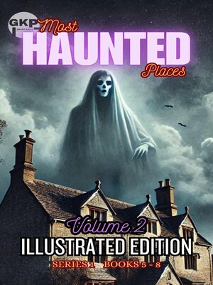 cover image of GKP Most Haunted Places Series 1